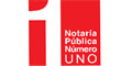 Notaria Publica N1 logo