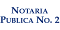NOTARIA PUBLICA N2 logo