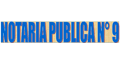 Notaria Publica Nº9 logo