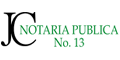 NOTARIA PUBLICA NO.13