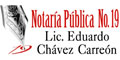 Notaria Publica No. 19