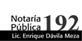 NOTARIA PUBLICA No. 192 DEL D.F.