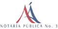 Notaria Publica No 3 Y Del Patrimonio Inmueble Federal logo