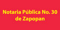 Notaria Publica No. 30 De Zapopan logo