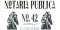 NOTARIA PUBLICA No. 42