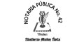 Notaria Publica No 42 Titular Lic Adalberto Muñoz Avila