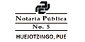 Notaria Publica No. 5