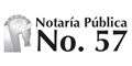 Notaria Publica No 57