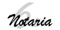 Notaria Publica No. 6 logo