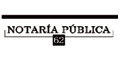 NOTARIA PUBLICA NO. 62 logo