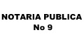 Notaria Publica No. 9 logo