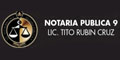 Notaria Publica No. 9 Lic. Tito Rubin Cruz