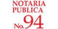 NOTARIA PUBLICA No. 94