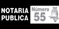 Notaria Publica Numero 55