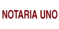 Notaria Uno logo