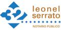 NOTARIO PUBLICO 32 logo