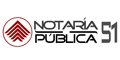 Notario Publico Nº 51