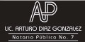 Notario Publico No. 7 logo