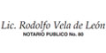 Notario Publico No. 80 logo