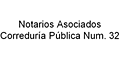 NOTARIOS ASOCIADOS CORREDURIA PUBLICA Nº 32
