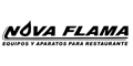 NOVA FLAMA. logo