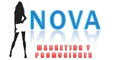 Nova Marketing Y Promociones logo