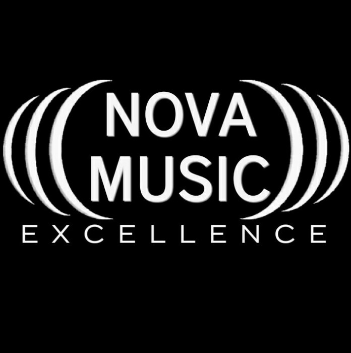 NOVA MUSIC SHOW logo