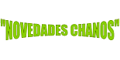 NOVEDADES CHANOS logo