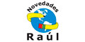 Novedades Raul logo