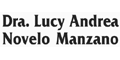 NOVELO MANZANO LUCY ANDREA DRA. logo