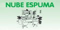 NUBE ESPUMA logo