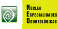 Nucleo De Especialidades Odontologicas logo
