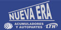 Nueva Era Acumuladores Y Autopartes