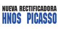 Nueva Rectificadora Hnos Picasso logo