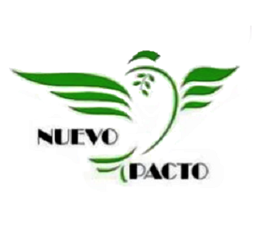 Nuevo Pacto logo