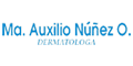 NUÑEZ O. MA. AUXILIO DRA. logo