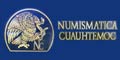 Numismatica Cuauhtemoc logo