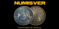 NUMISVER logo