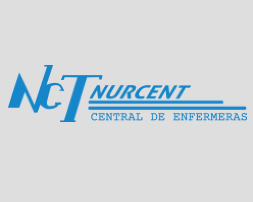 NURCENT CENTRAL DE ENFERMERAS logo