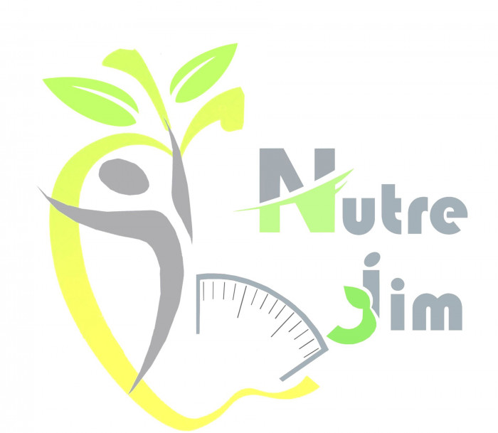 Nutre Jim logo