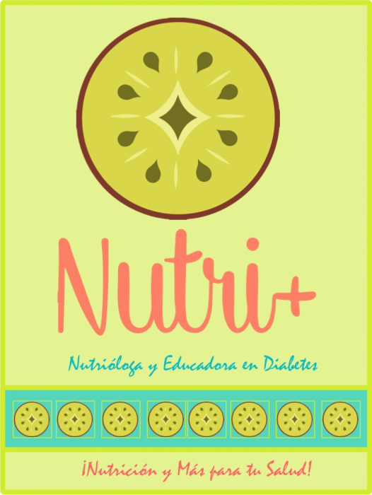 Nutri+ logo
