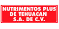 Nutrimentos Plus De Tehuacan logo