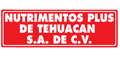 Nutrimentos Plus De Tehuacan logo