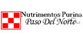 Nutrimentos Purina Paso Del Norte logo