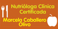 Nutriologa Clinica Certificada Marcela Caballero Olivo