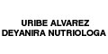 Nutriologa Deyanira Uribe Alvarez logo