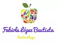 Nutrióloga Fabiola López Bautista logo