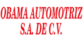 OBAMA AUTOMOTRIZ logo