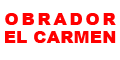 OBRADOR EL CARMEN logo