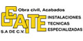OCAITE SA DE CV logo